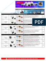 Lista Uniview Ip