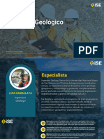 Brochure Muestreo Geológico