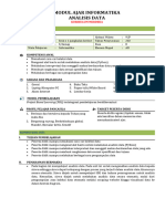 Modul Ajar Informatika