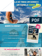 Projeto Comercial - Keka Pelo Mundo