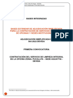 Bases INTEGRADAS AS Servicios de Limpieza Pucallpa Conv - 20220427 - 110700 - 006