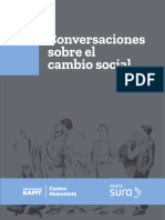 Conversaciones Sobre Cambio Social