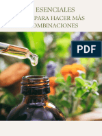 ACEITES ESENCIALES (Espanhol)