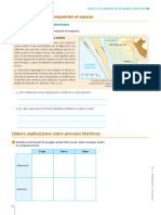 Ficha de Trabajo - Paleolitico Americano