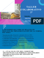 Taller Colaborativo 2°