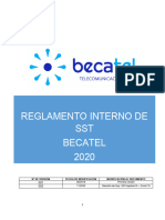 Rissst Becatel 2020