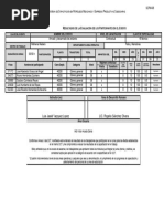 SCPM-05 Resultados de Evaluación de Participantes