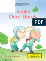 Ketika Dian Batuk