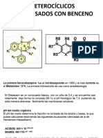 Heterocíclicos Condensados Con Benceno