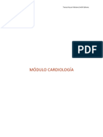 Módulo Cardiología