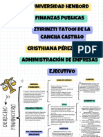 Tarea 1. Derecho Financiero