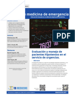 Hypotension-Emergency-Medicine en Es