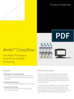 Data Ambr Crossflow spc2084 e PDF Data