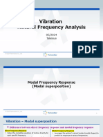 Vibration Theory Practical