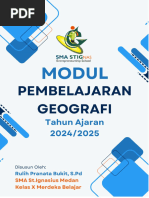 4.MODUL AJAR 4 Geografi SMA