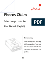 Phocos CML User Manual