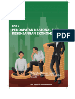 Modul Ajar Ekonomi - Modul AJar Bab 2 - Pendapatan Nasional Dan Kesenjangan Ekonomi - Fase F