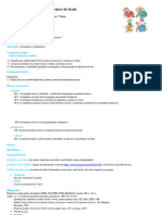 Proiect de Lectie LLR IV