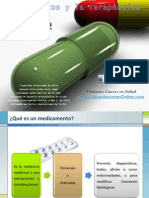 Farmacología Medicamentos y La Terapéutica 2010