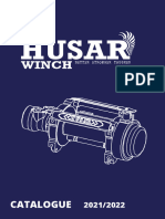 Catalog en Husar Winch