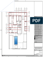 Planta de Um Sobrado