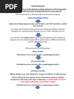 Admission Flow Chart (English)