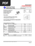 Ap2301gn HF