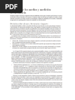 Medios Publicitarios, Evaluación Campaña, KPI, Briefing