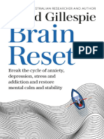 Brain Reset David Gillespie 2021