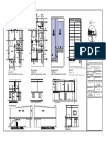 Planos Arquitectónicos - Proyecto Hernándes - Dominguez-1.100 Arq1