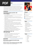 Devika Rajeev - Resume