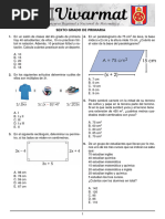 6to Grado de Primaria