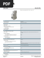 5SL41047RC Datasheet en