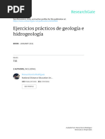 Ejercicios Prácticos de Geología e Hidrogeología2