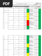 MATRIZ IPER Desmontaje y Montaje.