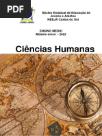 Modulo Humanas Medio 2022-1