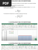 Cours 5 - ESTIMATION DES INCERTITUDES - PPTX