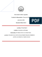 Trabajo Psicopatología-Trastorno Esquizoide 