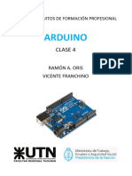 Arduino - Clase 4