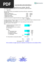 Cal Espi y Aisl AAAC 50