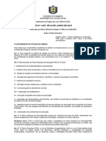 LEI 1907 - 2015 - PEE - Amapá