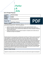 Project Proposal Form 2021