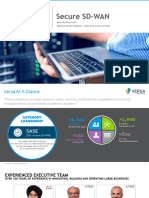 Partner Update Deck - SD-WAN - v2 - Tech