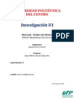 Investigación U1