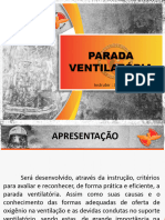 Parada Ventilatória