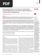 Typhoid Decline