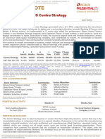 ICICI Pru PMS Contra - Strategy Note - May 2024 (D)