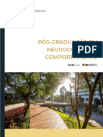 Guia Do Curso Neurociências e Comportamento PUCRS Online