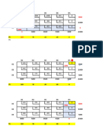 Ejercicio 3 - Sesion 7 Excel