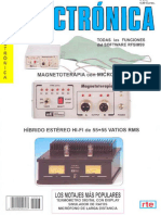 Nueva Electronica Espanha 243D